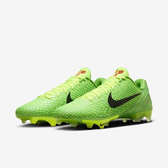 Nike Vapor Edge Kobe 6 SE GrinchSIZE 8 FQ7645-300